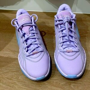 SOLD ! Nike LeBron 21 Serenity Air Zoom, sz 11.5 women or 10 men’s, brand new